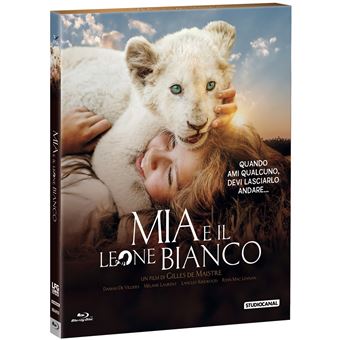 laFeltrinelli Mia e Il Leone Bianco Blu-ray - Outros Vídeo - Compra