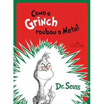 Como O Grinch Roubou O Natal - 1