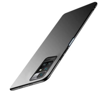 Capa Rígida e Fina G4M para Xiaomi Redmi 10 2022 - Preto - 1