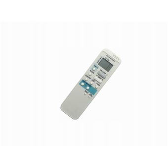 Comando Remoto Dishiqing para Sanyo SAP-KMRV244EH RCS-4VPIS4EE RCS-SH80UG SA | Branco - 1