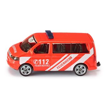 Brinquedo sobre rodas Siku 1460 | Vermelho - 1