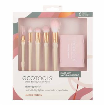 Conjunto de Pincéis Ecotools Starry Glow Kit - 1
