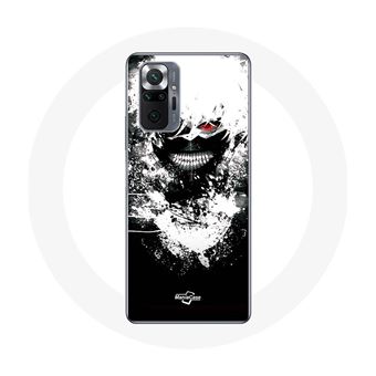 Capa Maniacase para Xiaomiredmi Note 10 Pro Anime Tokyo Ghoul Puro Terror Ken Kaneki - 1