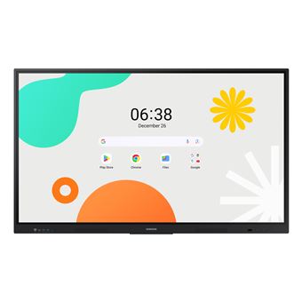 Quadro Branco Interativo Samsung WA86F | Preto - 1