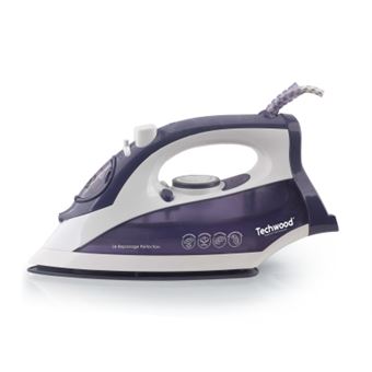 Ferro de Engomar a Vapor TECHWOOD | 2400 W - 1