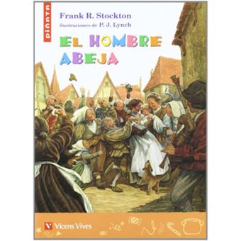 El Hombre Abeja. Coleccion Piñata. - 1