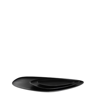 Bandeja e Suporte Kartell 123609 | Preto - 1