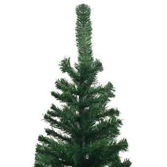 Árvore de Natal vidaXL L 240 cm verde - Árvores de Natal - Compra na 