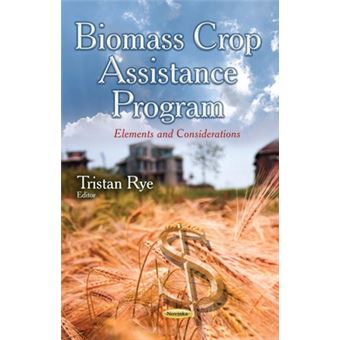 Biomass Crop Assistance Program Elemen - 1
