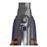 Mini Aspirador Black & Decker BHHV520BFP Preto, violeta_2