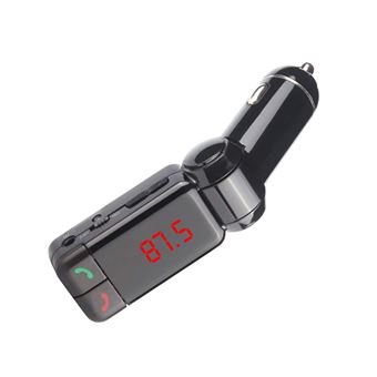 Transmissor FM Bluetooth Klack® | Carregador USB - 1