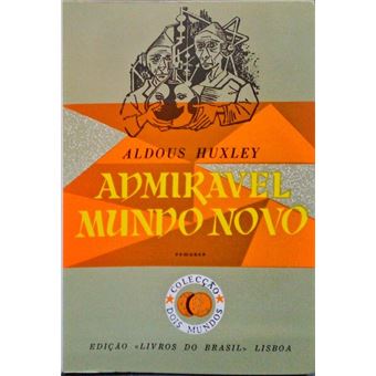 Admirável mundo novo. - 1