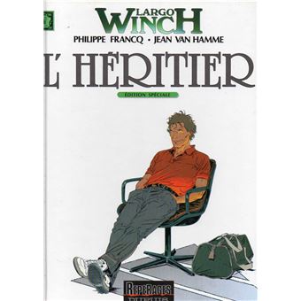 Largo Winch – L’Heritier - 1