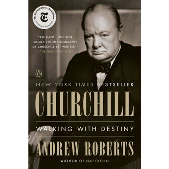 Churchill Walking With Destiny - 1