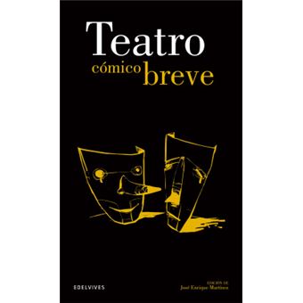 Teatro Cómico Breve - 1