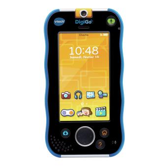 Brinquedo eletrónico VTech DigiGo Bleu - 1
