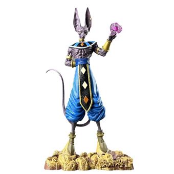 Figura DUDAO DB02 Dragon Ball Beerus | 30cm - 1