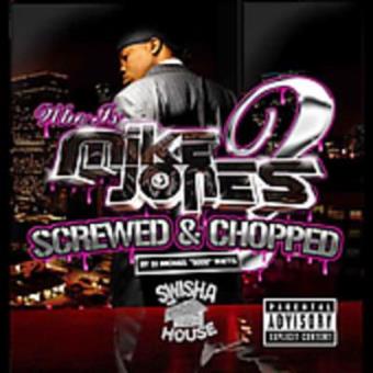 Who Is Mike Jones? Chopped & Screwed - 1