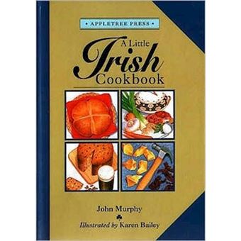 A Little Irish Cook Book - Hardback - 1998 - 1