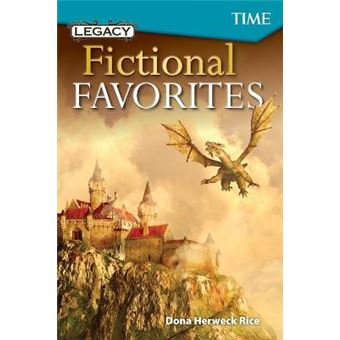Legacy: Fictional Favorites - 1