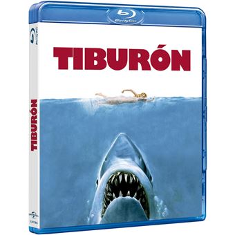 Jaws(1975) / Tiburón (Blu-ray) - 1