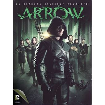 Filme Warner Home Video Arrow - Stagione 2 - 1