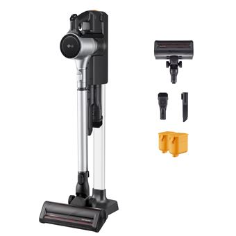 Aspirador Vertical sem Saco LG CordZero A9K-CORE3S | 83 dB | 1 L | Prateado - 1