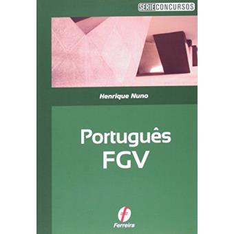 Portugues Fgv - 1