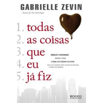 Todas As Coisas Que Eu Já Fiz - Volume 1. Coleção Birthright - 1