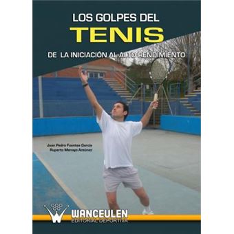 Los golpes del tenis de la iniciación al alto rendimiento - 1