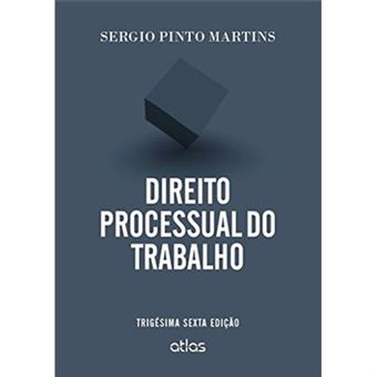 Direito Processual Do Trabalho - 1