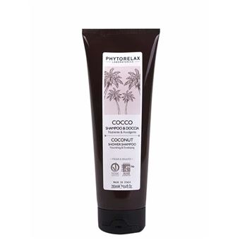 2 em 1 Corpo e Cabelo Phytorelax Laboratories Coconut - 1