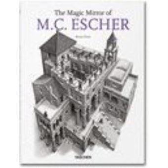 El Espejo Mágico De M. C. Escher - 1