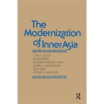 The Modernization of Inner Asia - Paperback - 1991 - 1