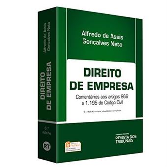Direito De Empresa - 1
