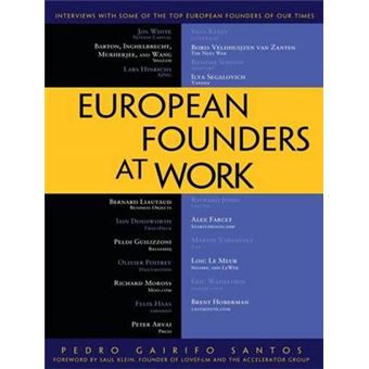 European Founders At Work - 1