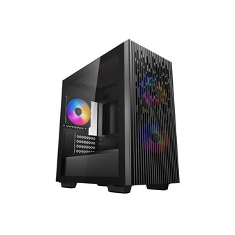 Caixa para Computador DeepCool MATREXX 40 3FS | Preto - 1