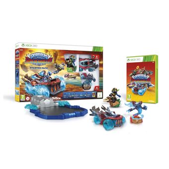 Skylanders SuperChargers SP Xbox 360