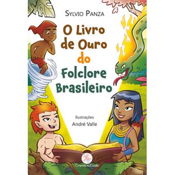 O Livro De Ouro Do Folclore Brasileiro - 1