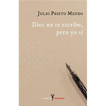 Dios No Te Escribe, Pero Yo Sí - 1
