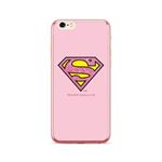 Capa LMobile Traseira Original Superman para LG V30