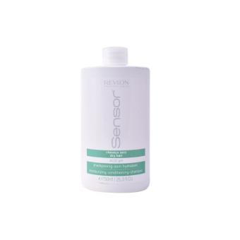 Shampoo Revlon Sensor Moisturizing Champu Cabello Seco 750Ml - 1