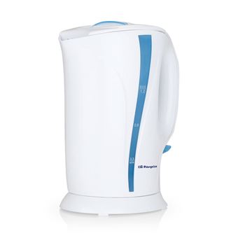 Chaleira elétrica Orbegozo KT-5002 | Azul, Branco - 1