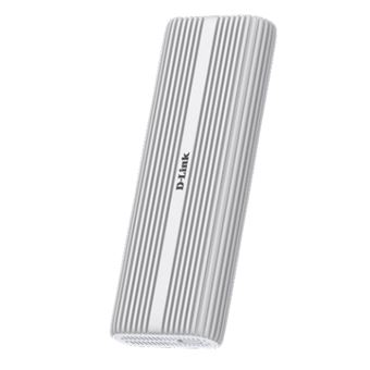 Compartimento Ssd D-Link DSP-411 | Alumínio - 1