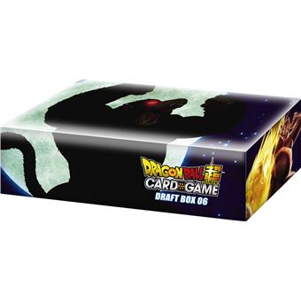 Jogo Bandai Dragon Ball Super Card Game: Draft Box 06 - 1