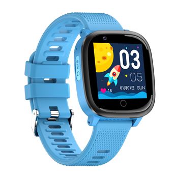 Smartwatch Infantil Arzopa® HW116 | 4G | GPS | SOS| Videochamada | Azul - 1