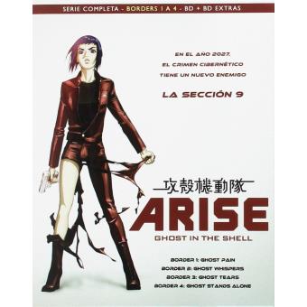 Ghost In The Shell Arise (2Blu-ray) - 1