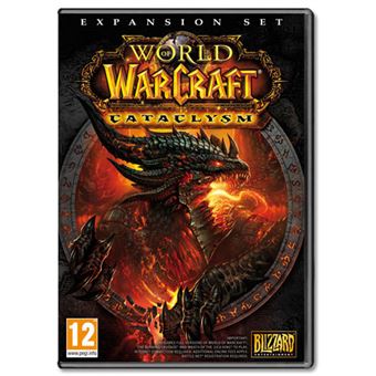 Videojogo Blizzard World of Warcraft: Cataclysm - 1
