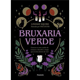 Bruxaria Verde - 1