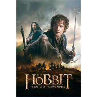 Filme Warner Home Video The Hobbit: The Battle of the Five Armies - 1